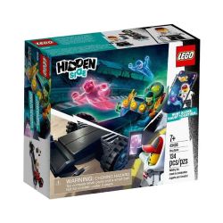 Lego Hidden Side Drag Racer 40408