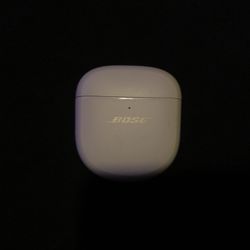 Bose Ultra Noise Cancelling  Wireless Earbuds