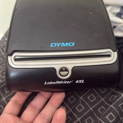 Dymo Label writer 4xl