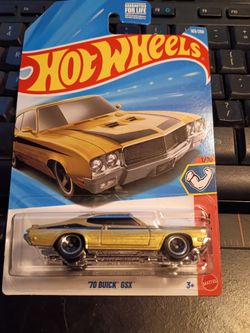 Hot Wheels