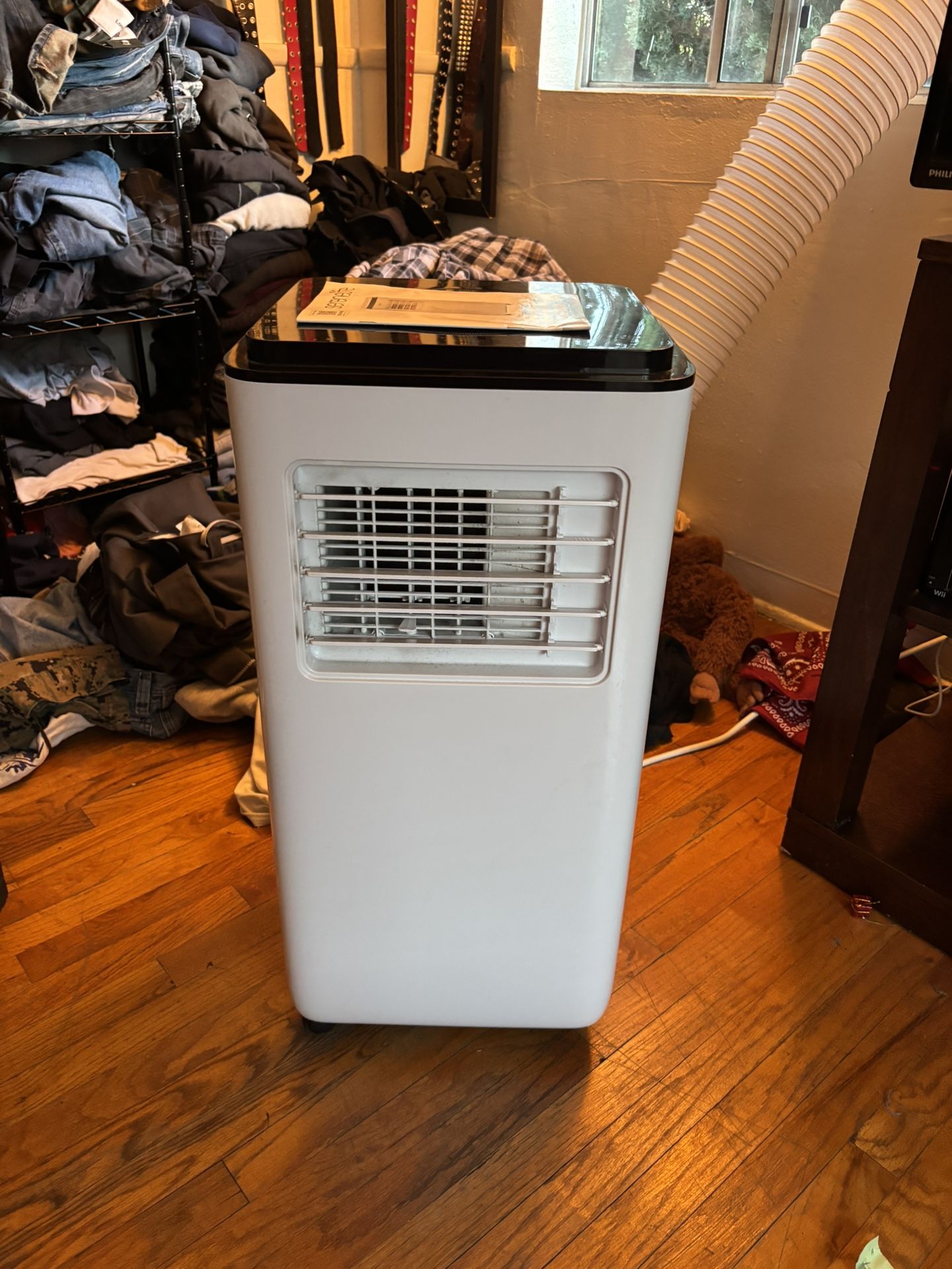 Portable Window AC Unit