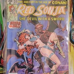 Red Sonja