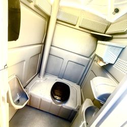 Portable Restrooms