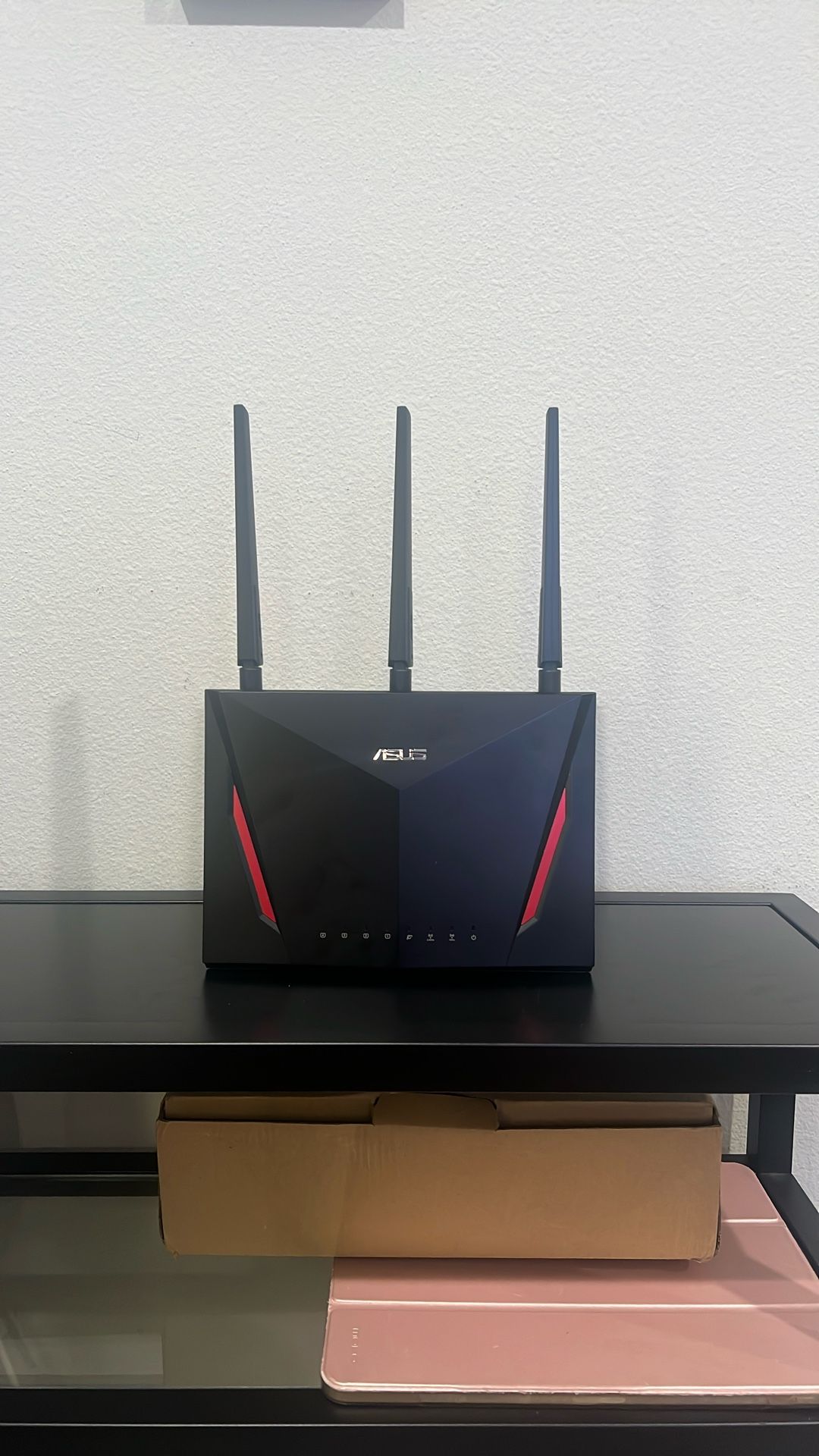 ASUS (AC2900) Gaming Router (2019)