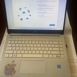 Hp Laptop Model 14