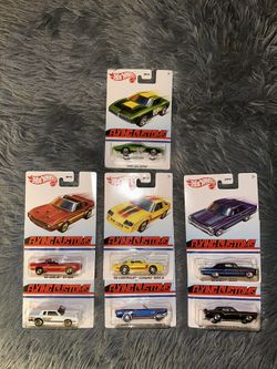 Hot Wheels Flying Customs 2022