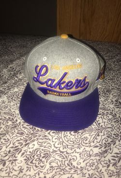 Los Angeles Lakers hat