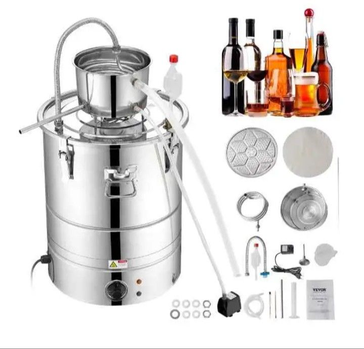 Still. Distiller. 30l. 