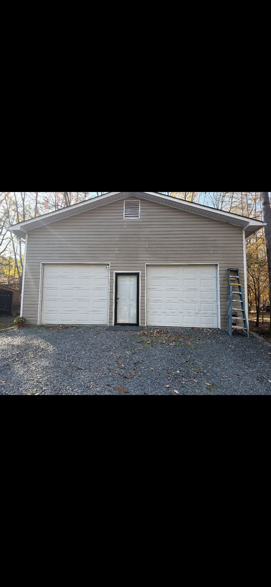 9’ X  8’ Garage Doors