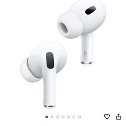 Apple AirPods Pro 2 Wireless Earbuds