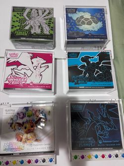 Pokemon TCG pokemon center
