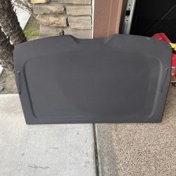 Porsche Trunk Cover For Cayenne