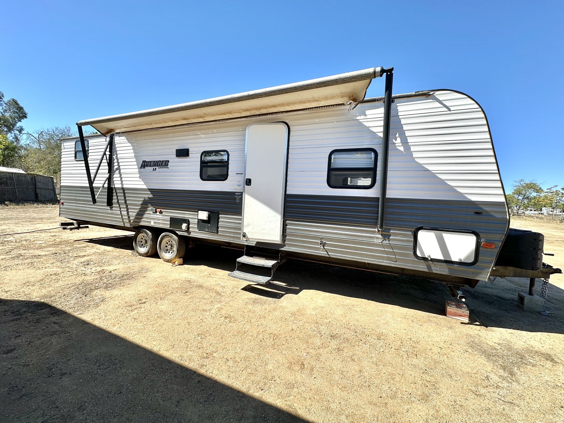 2020 Prime time Avenger LE