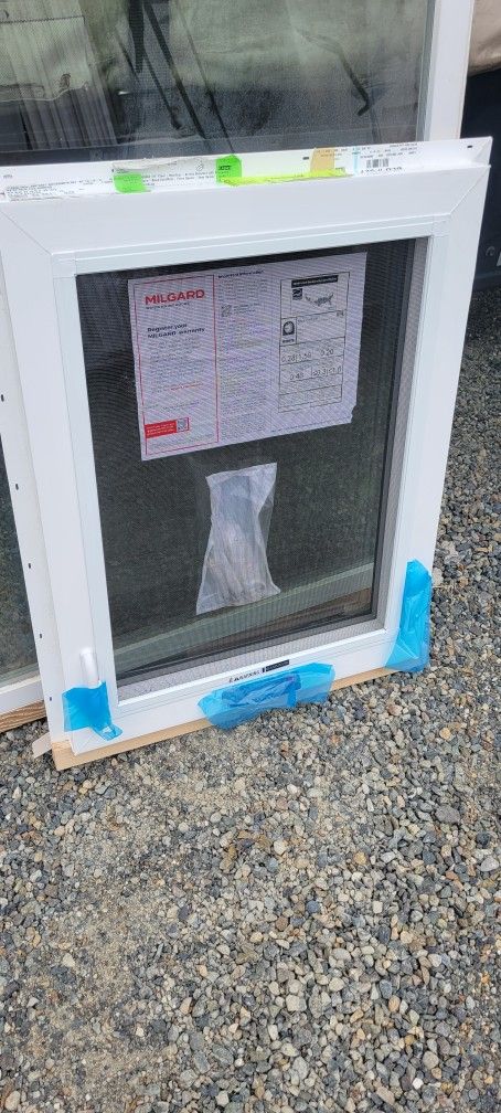Milgard Awning Window