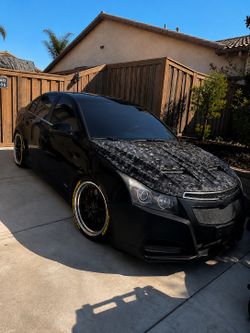 Chevy Cruze