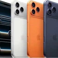 iPhone 17 Pro Max 256Gb (Read The Desc)