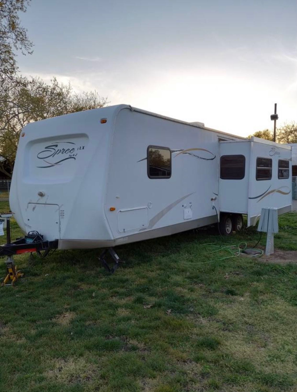 Rv $10k Or best Offer