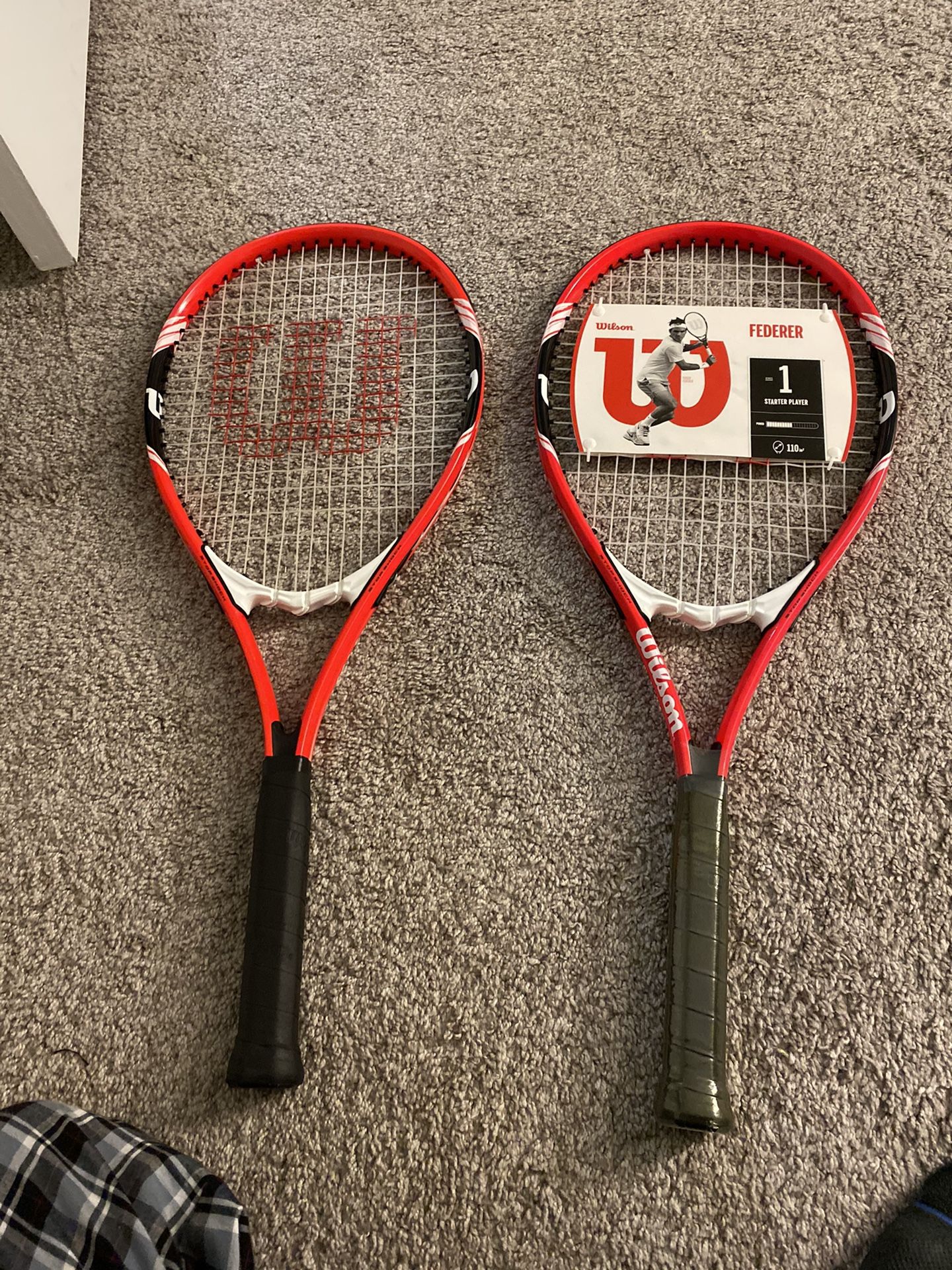 Wilson Tennis Racket Series 1