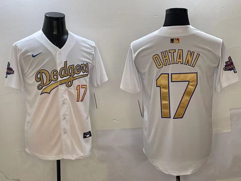 DODGERS JERSEY