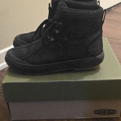 Women's Keen Waterproof Boots 
