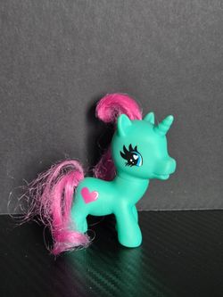 My Little Pony 5-10-81A Heart Hip, Tiny And Cute