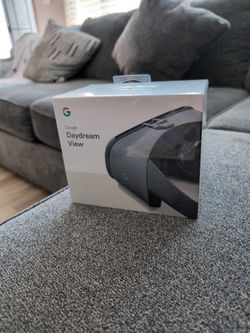 Google Daydream View
