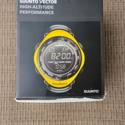 Suunto Vector Brand New In Box