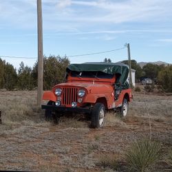 1979 CJ5 Jeep For Sale