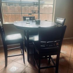 Kitchen Table And Chair Set