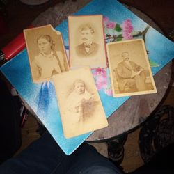 Antique Pictures 