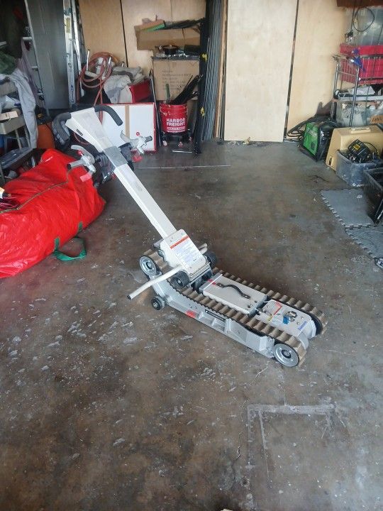 Sunwa Stair Climer For Wheelechair