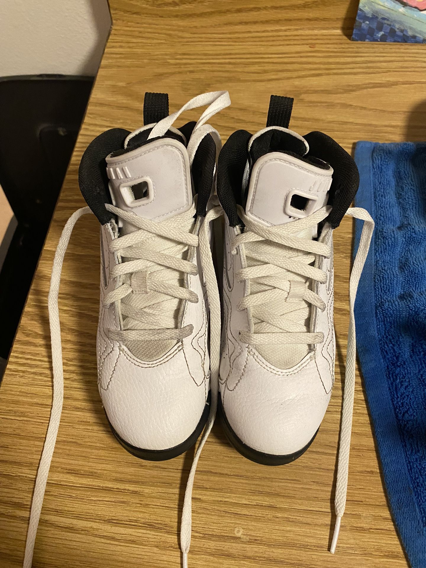 jordan size 1y
