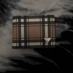 Guess Wallet