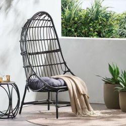 Brand new egg chair