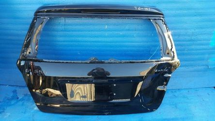 07 08 09 10 11 12 MERCEDES GL CLASS X164 GL320 GL450 GL550 TRUNK LID LIFT TAIL GATE TAILGATE LIFTGATE OEM USED