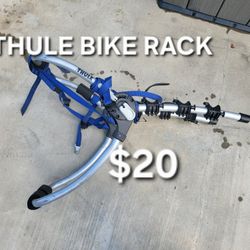 Thule Bike Rack