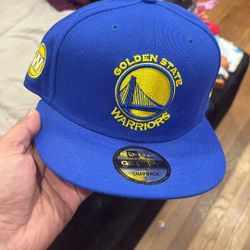 Golden State Snap Back 