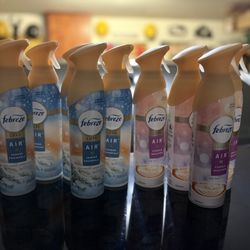 Febreze Sprays 