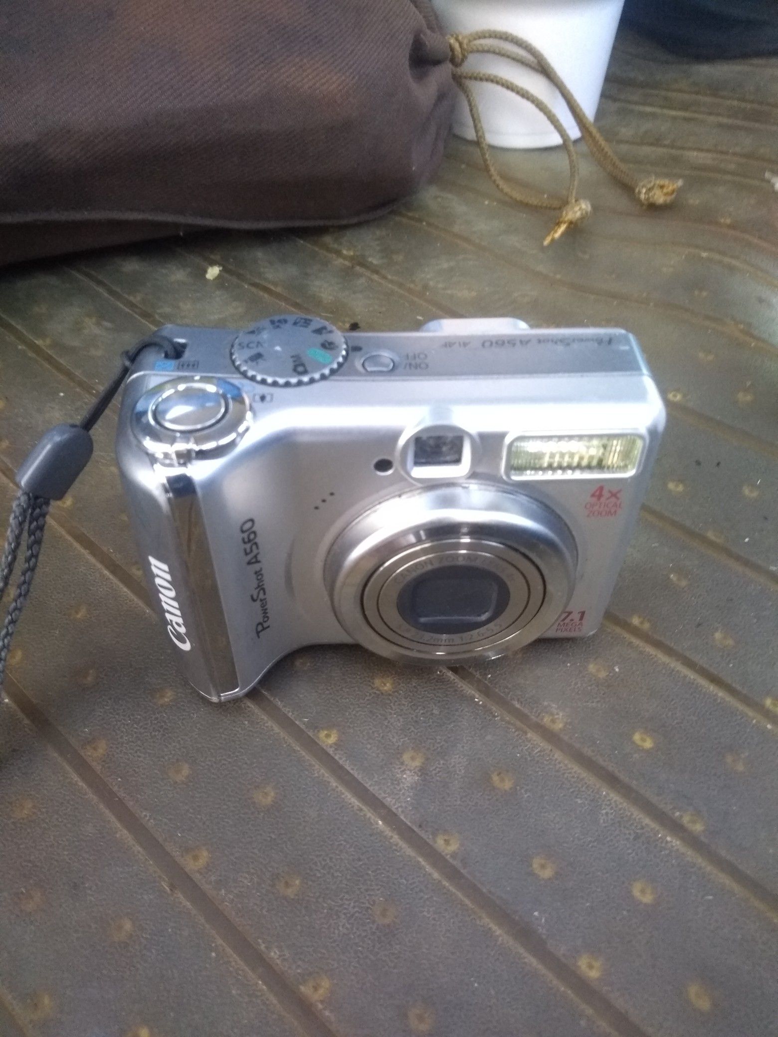 Canon Digital Camera