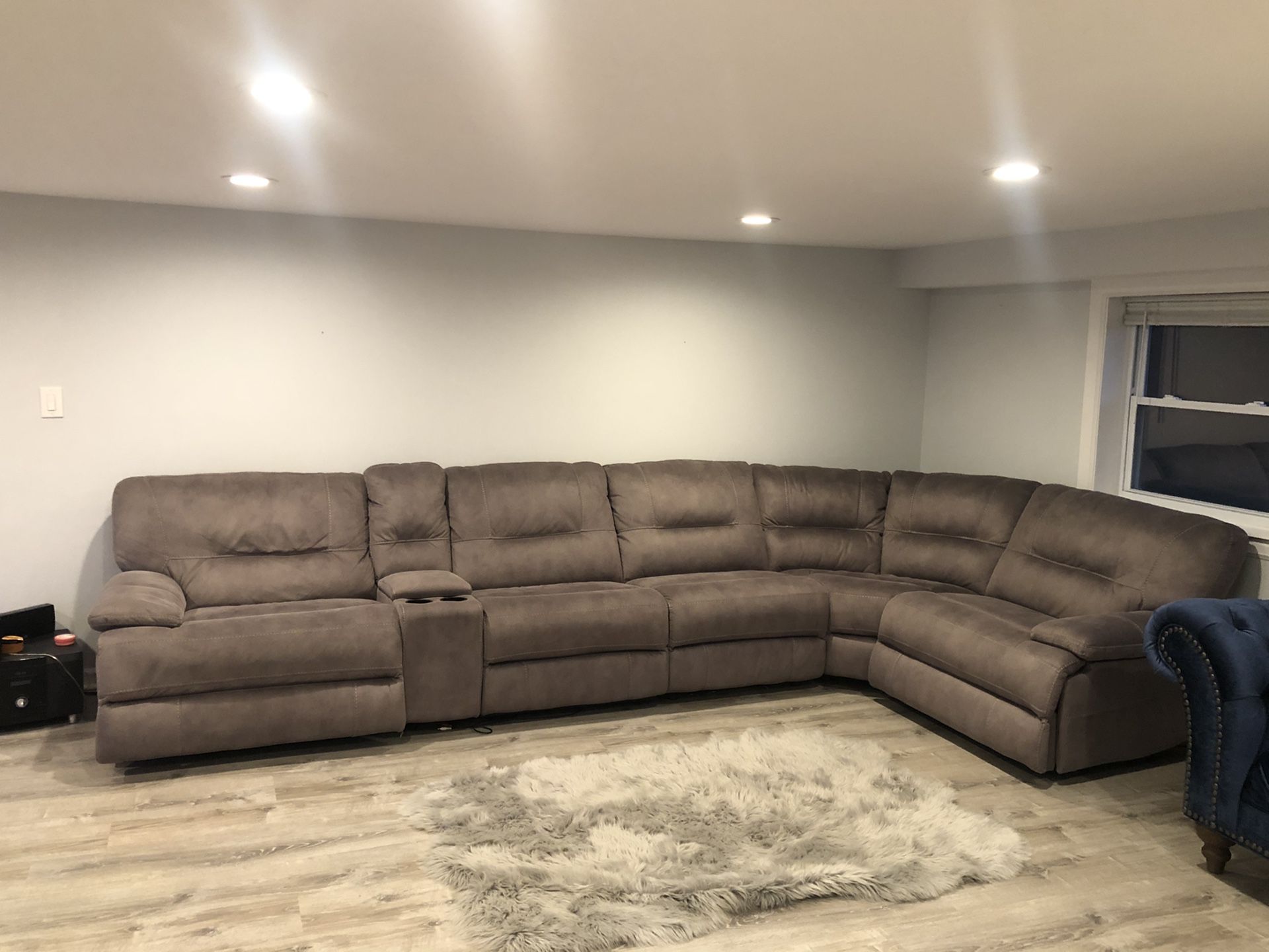 Recliner couch, lazy chair, recliner , L shape couch , corner couch