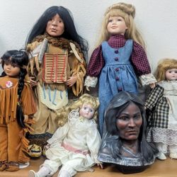 Doll Collection