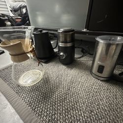 ☕ Complete Pour-Over Coffee Bundle