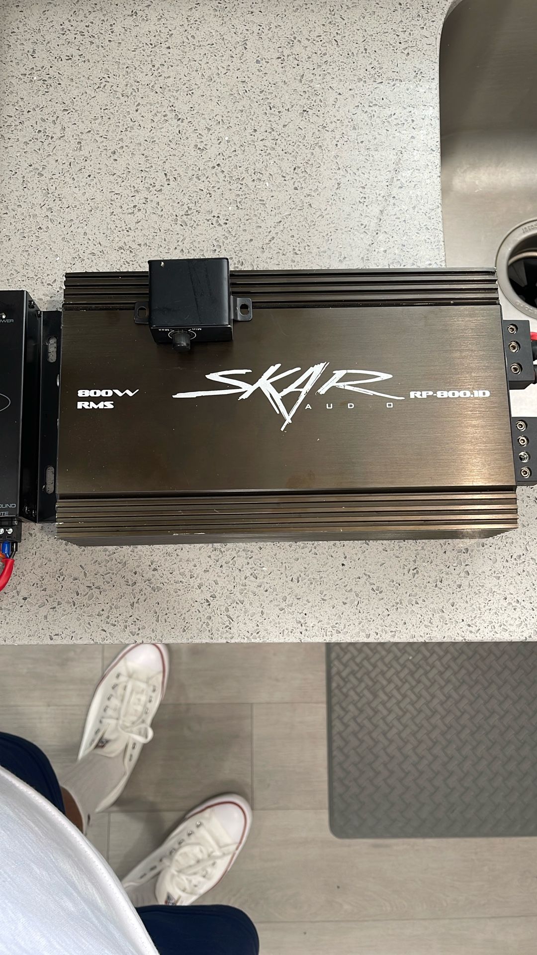 Stereo System 