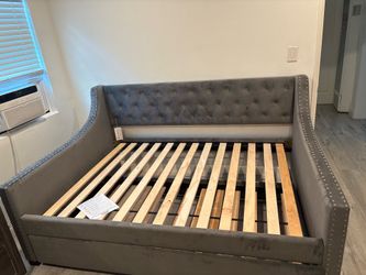 Bed frame
