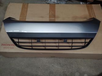 10-14 Honda Insight Front Lower Grille Original