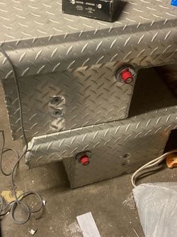 Weatherguard tool box