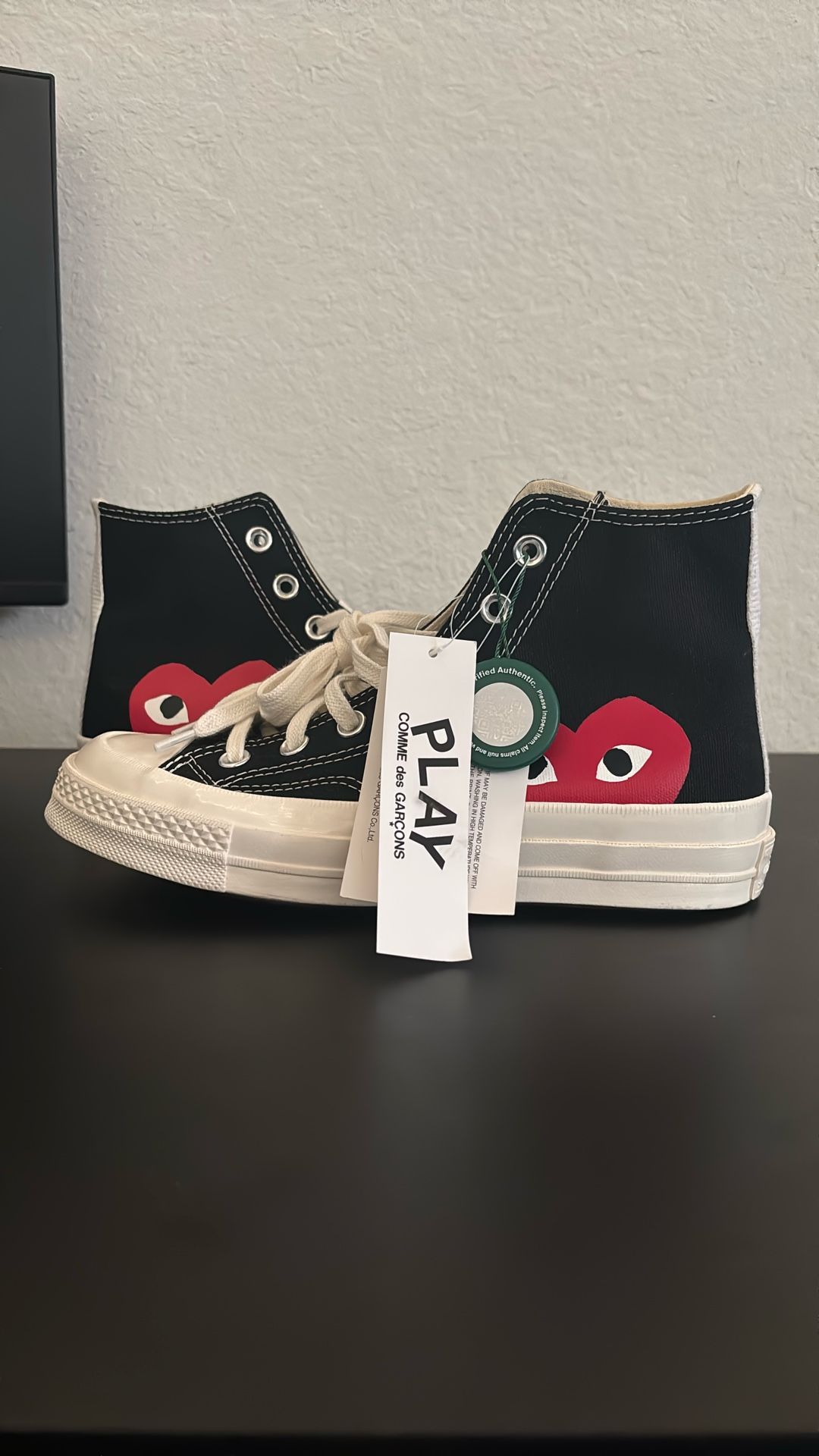 CDG Converse