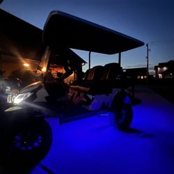 Golf Cart For Sale 