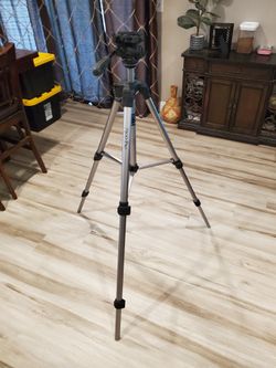 Sunpak 7500 Pro Tripod, Camera Stand 