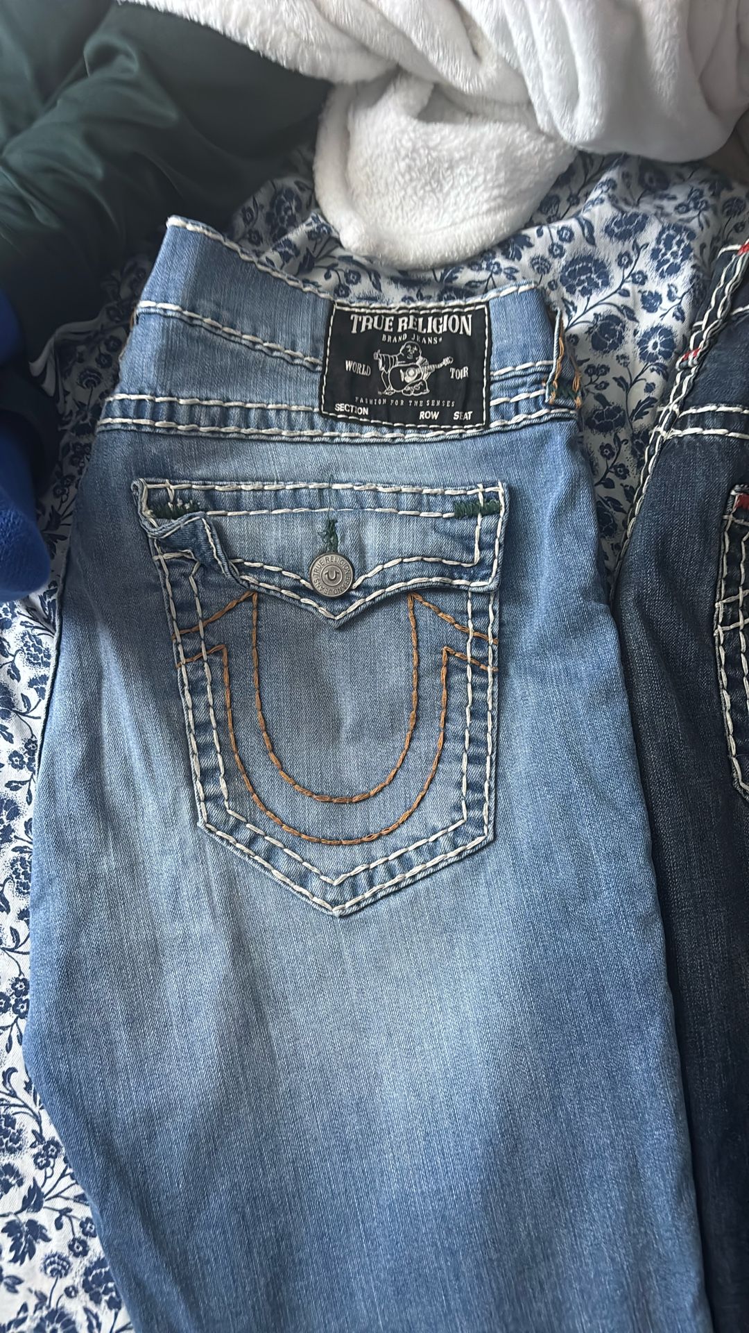 True Religion, Men’s Jeans